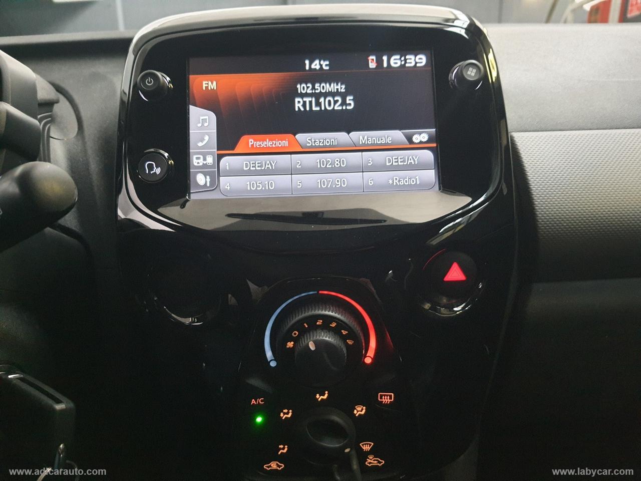 PEUGEOT 108 5p 1.0 vti Style