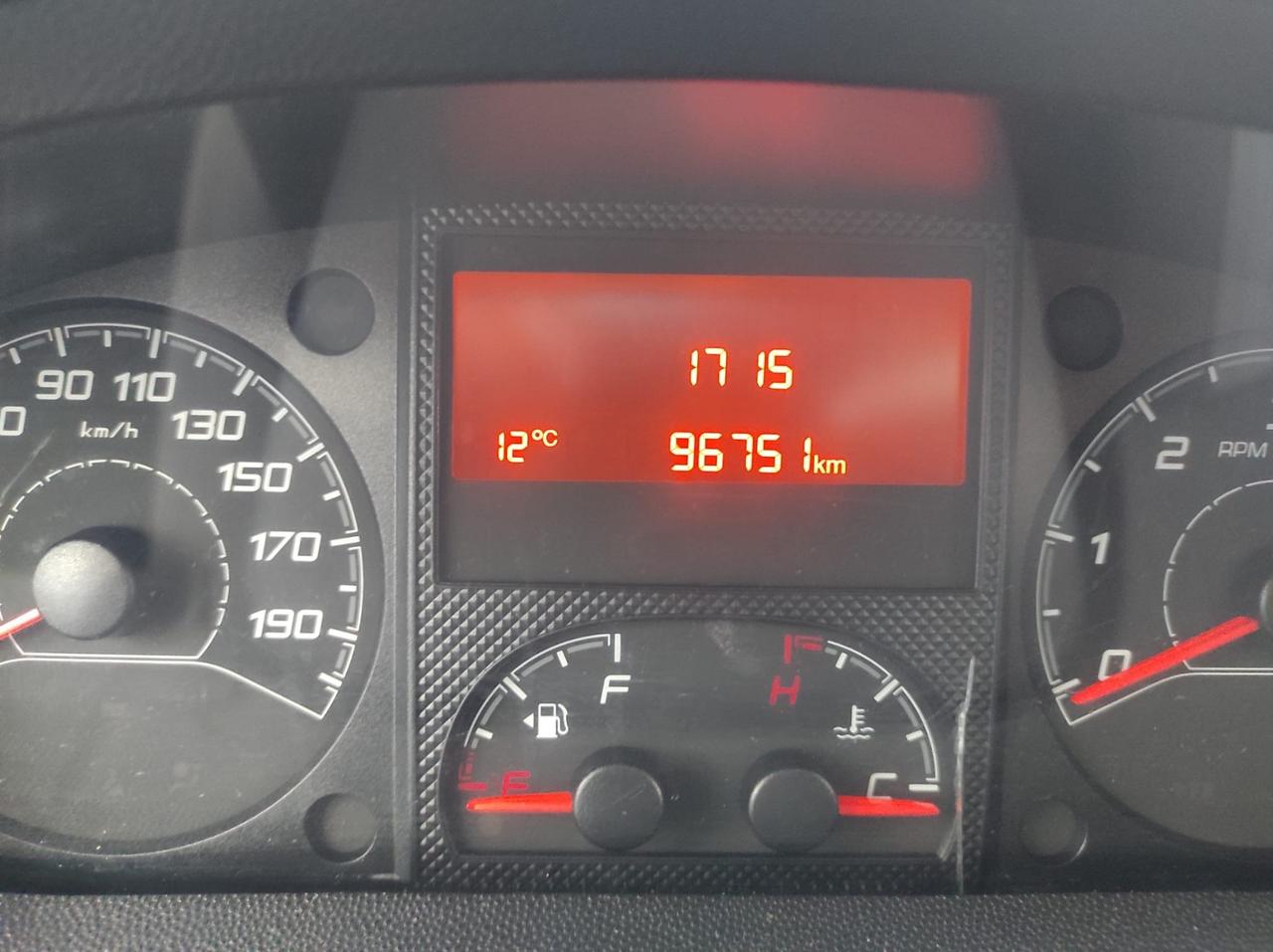 Fiat Ducato 33 2.3 MJT 120CV Iva Compresa