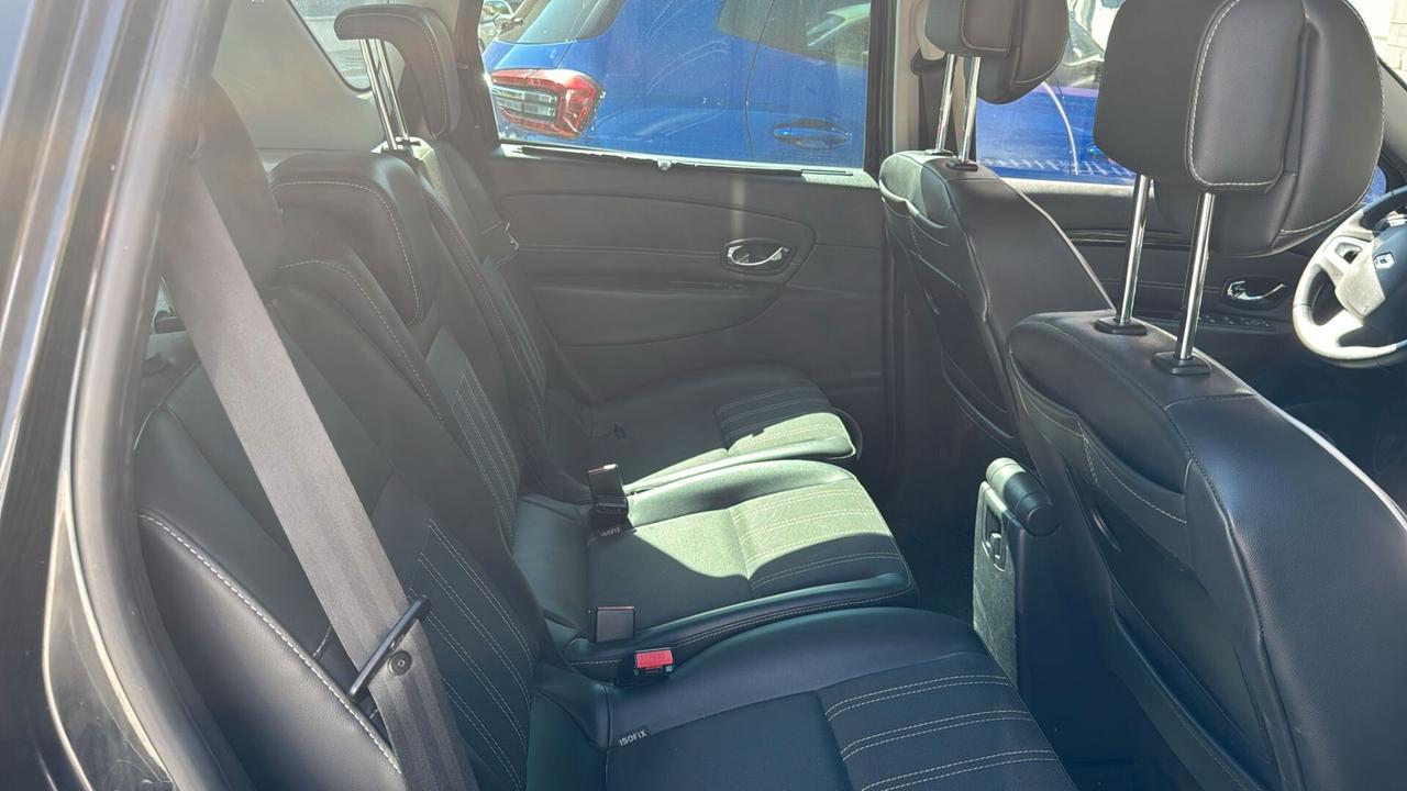 Renault Scenic Scénic 1.5 dCi 110CV Start&Stop Live