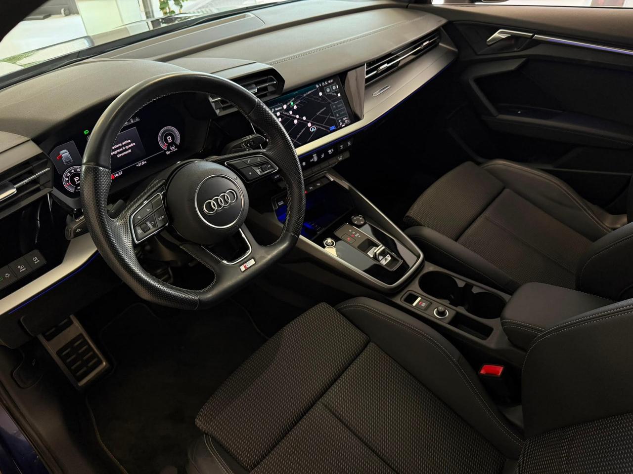 AUDI A3 SPB 35 TFSI S tronic S line edition