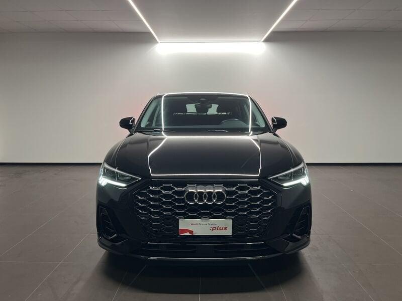 Audi Q3 SPORTBACK 35 TDI S TRONIC S LINE