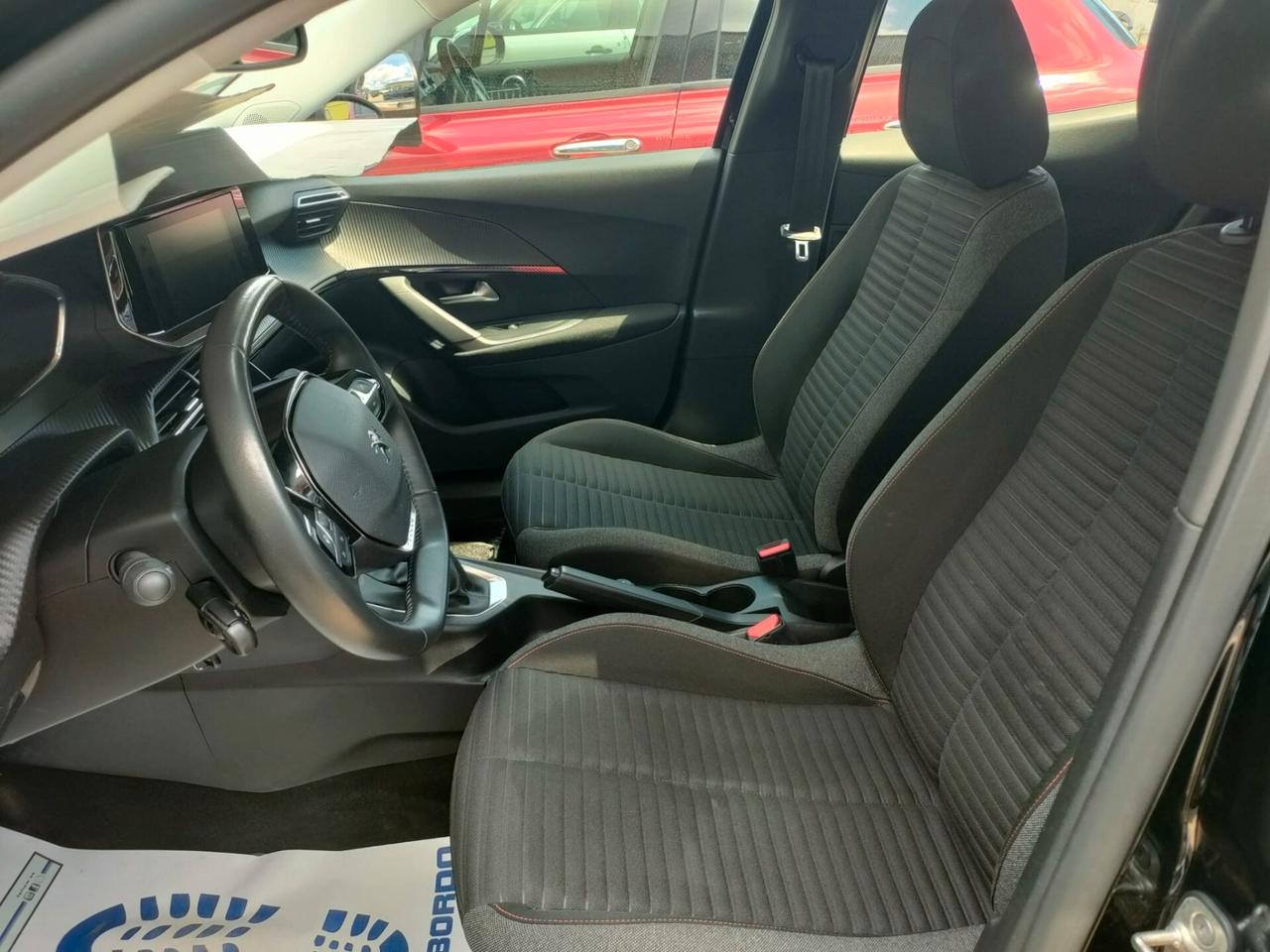 Peugeot 2008 1.5 110cv BlueHDi N1 (Autocarro)
