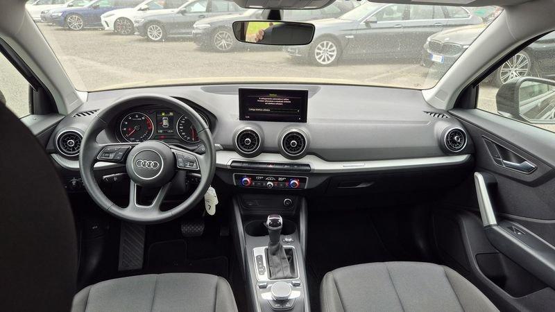Audi Q2 1.5 40 TFSI ADMIRED QUATTRO S TRONIC