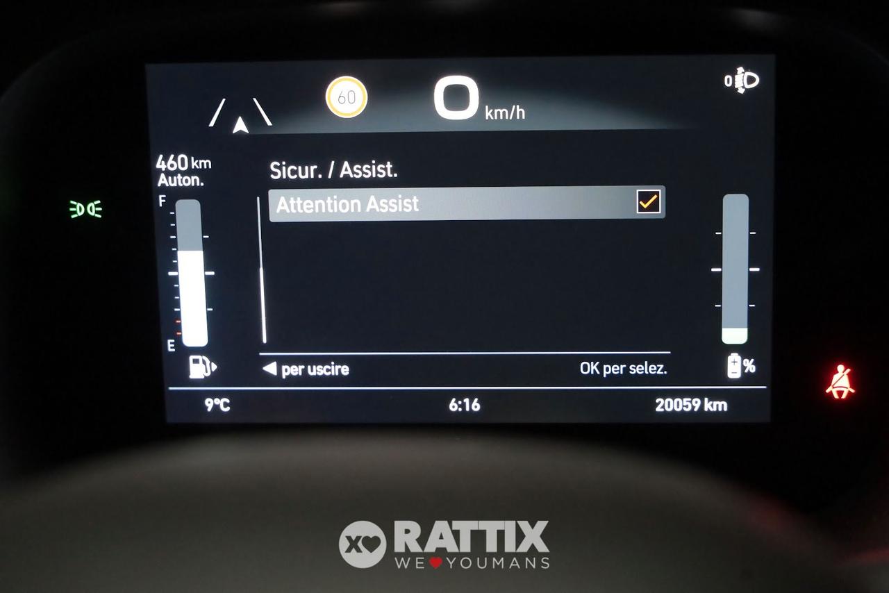 Fiat Panda Pandina 1.0 Firefly Hybrid 70CV Cross