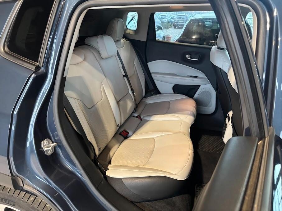 Jeep Compass 1.3 Turbo T4 150 CV aut. 2WD Limited