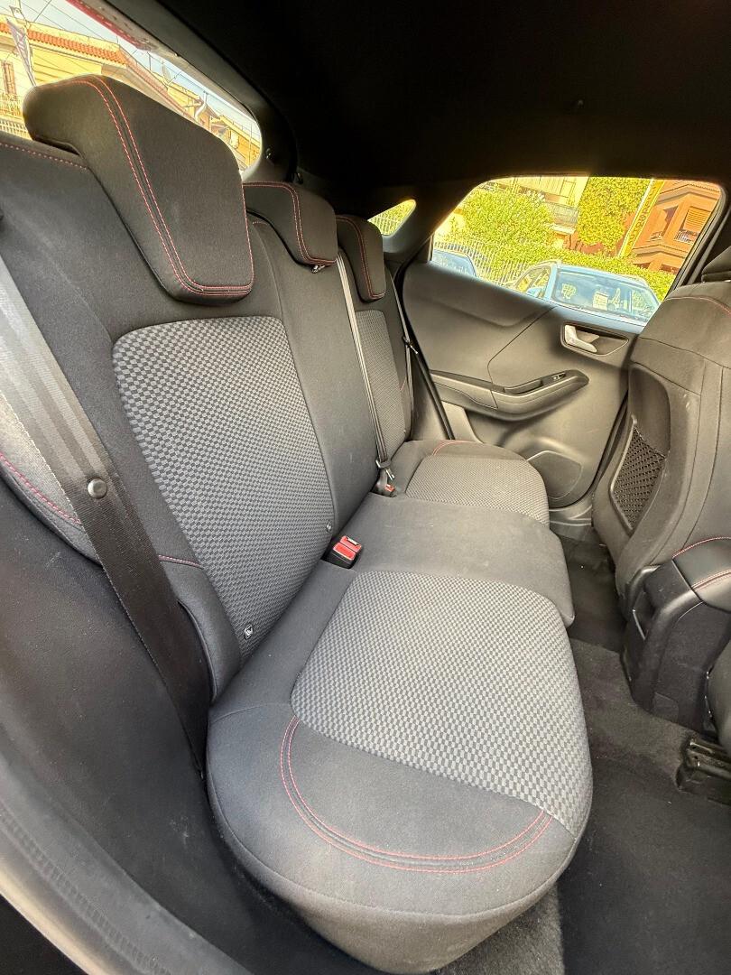 Ford Puma HYBRID ST-LINE 125cv *AUTOMATICA*