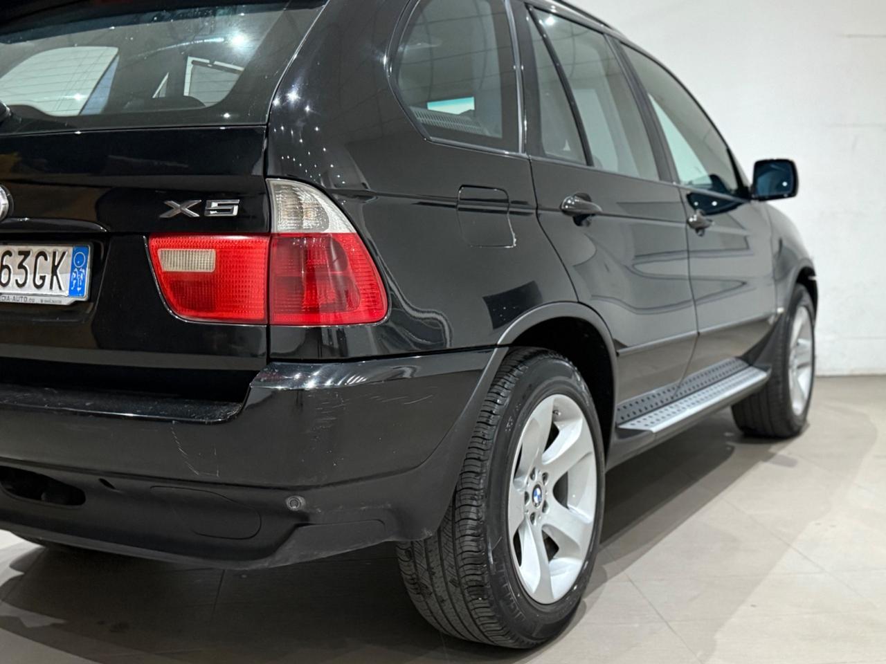 Bmw X5 3.0D 4x4 Cv184/Kw135 R20 Gommata Revisionata