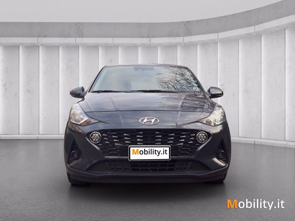 HYUNDAI i10 1.0 Tech econext Gpl del 2022