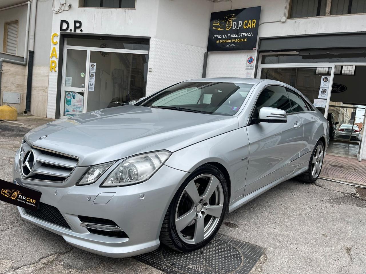 Mercedes-benz E 220 E 250 CDI Executive