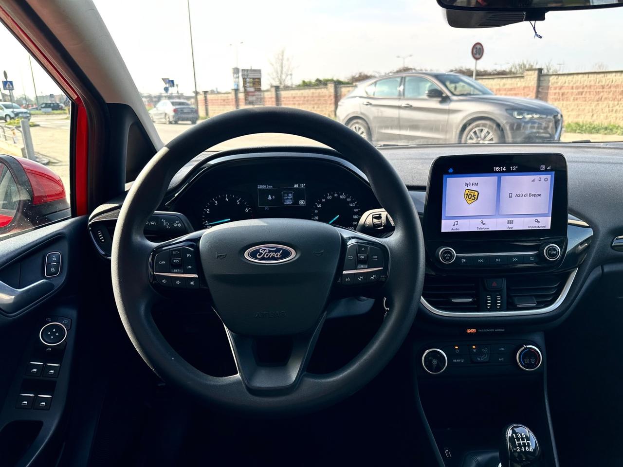 Ford Fiesta 1.0 Ecoboost 95 CV Connect S