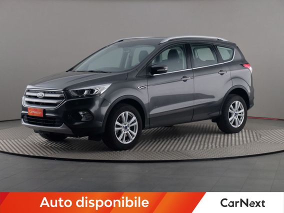 Ford Kuga 2.0 Tdci 150cv Powershift Samp;s Awd Business