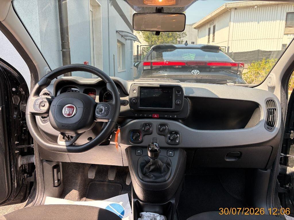 Fiat Panda 1.0 Hybrid City Life 5 posti In Arrivo