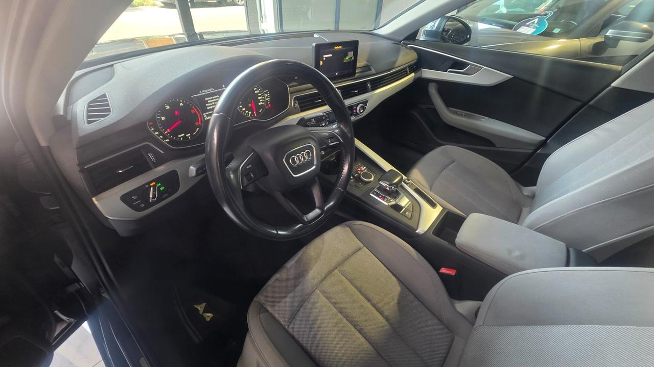 Audi A4 2.0 TDI 190 CV S tronic Sport