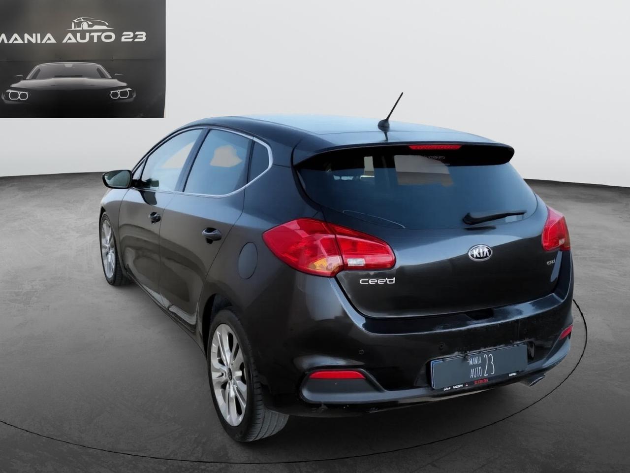 KIA ceed II 2013 1.6 crdi Platinum 128cv*PELLE*SEDILI RISCALDABILI*
