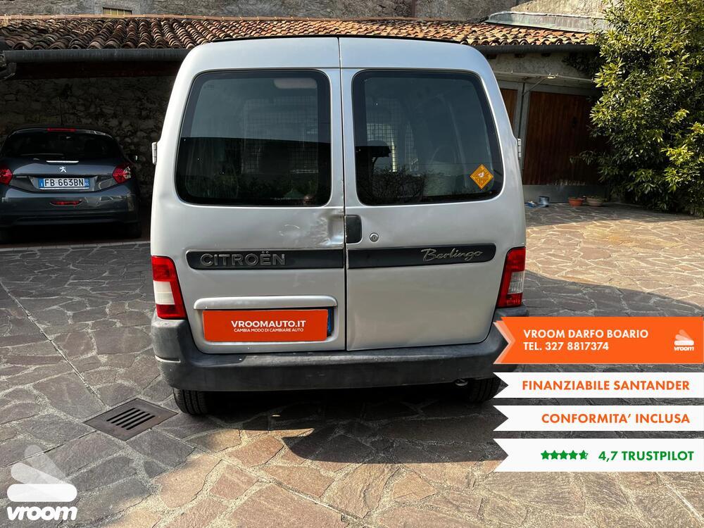 CITROEN Berlingo 1.6 HDi 75CV 3p. 18 Entrepr. L...