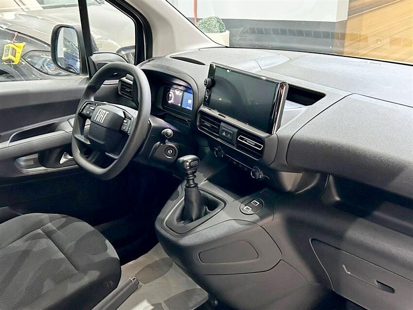 Fiat Doblo Doblò 1.5 BlueHdi 130 CV PL