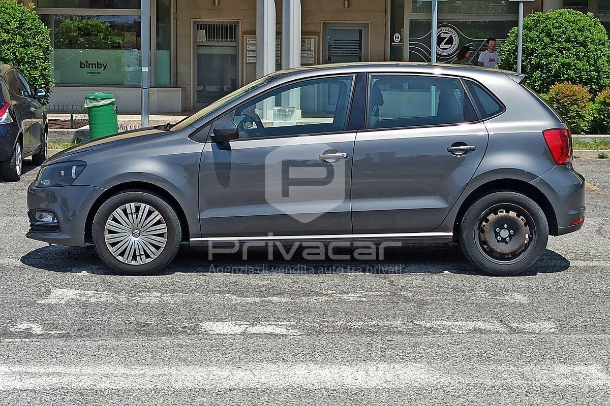 VOLKSWAGEN Polo 1.0 MPI 5p. Trendline