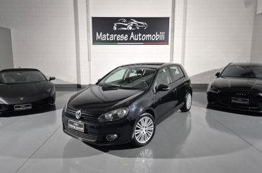 Volkswagen Golf 6° serie TSI 1.2cc 105cv OK Neopatentati