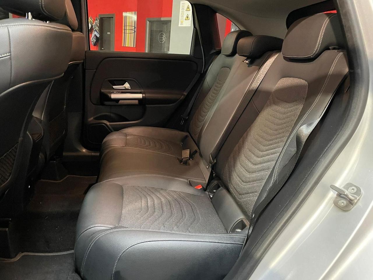 MERCEDES CLASSE B 200d SPORT 150cv AUTOMATIC