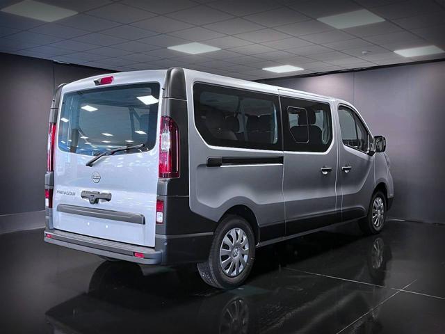 NISSAN Primastar 2.0 dCi 150CV PL-TN Bus N-Connecta