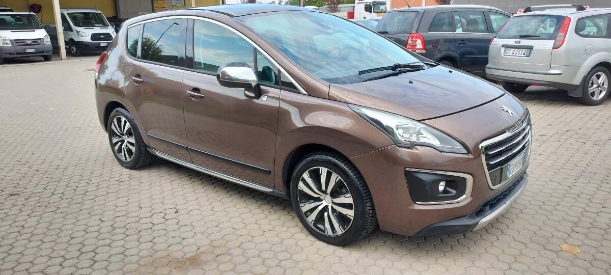 Peugeot 3008 2.0 hdi Hybrid4