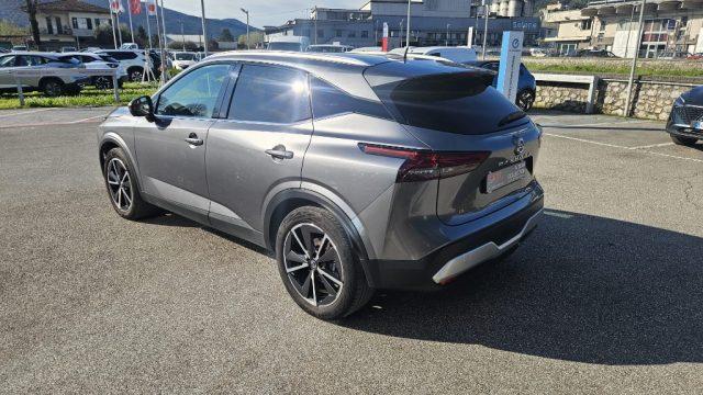 NISSAN Qashqai MHEV 158 CV Xtronic 4WD Tekna