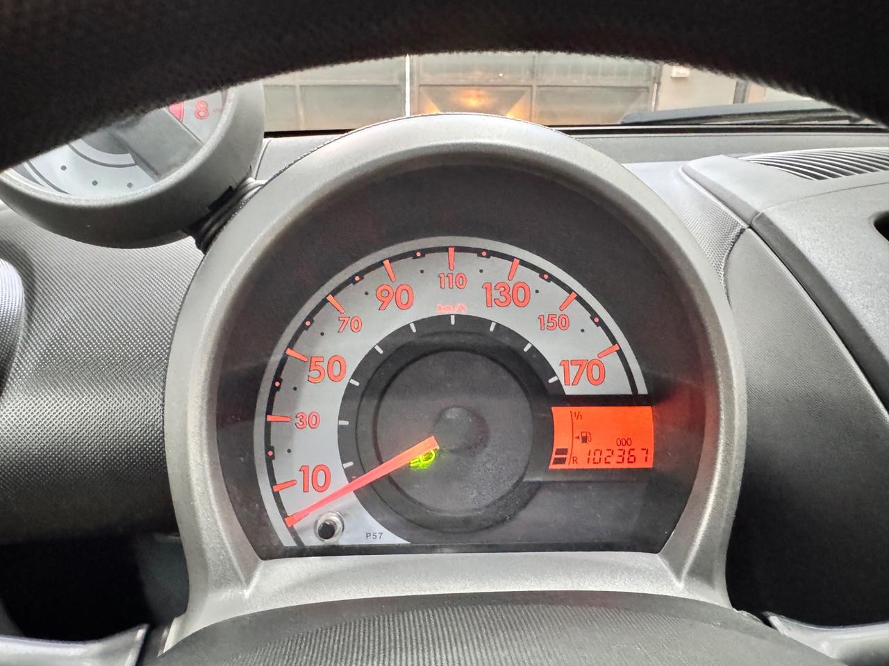 Citroen C1 1.0 68 Cv 5 Porte 100.000 KM - 2008