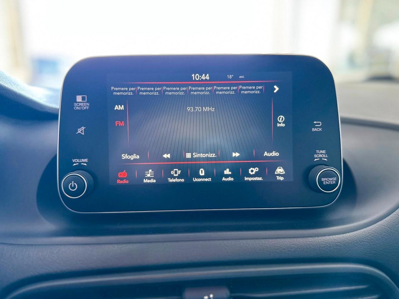 Fiat Tipo 1.6 Mjt S&S 5 porte Lounge