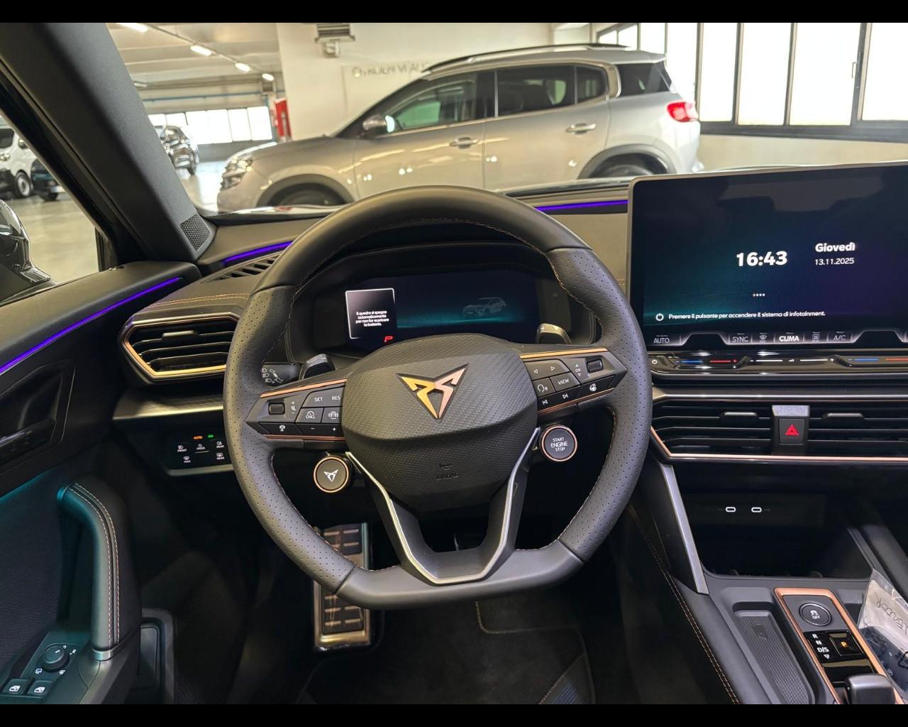 CUPRA Formentor 2024 - Formentor 1.5 hybrid 150cv dsg