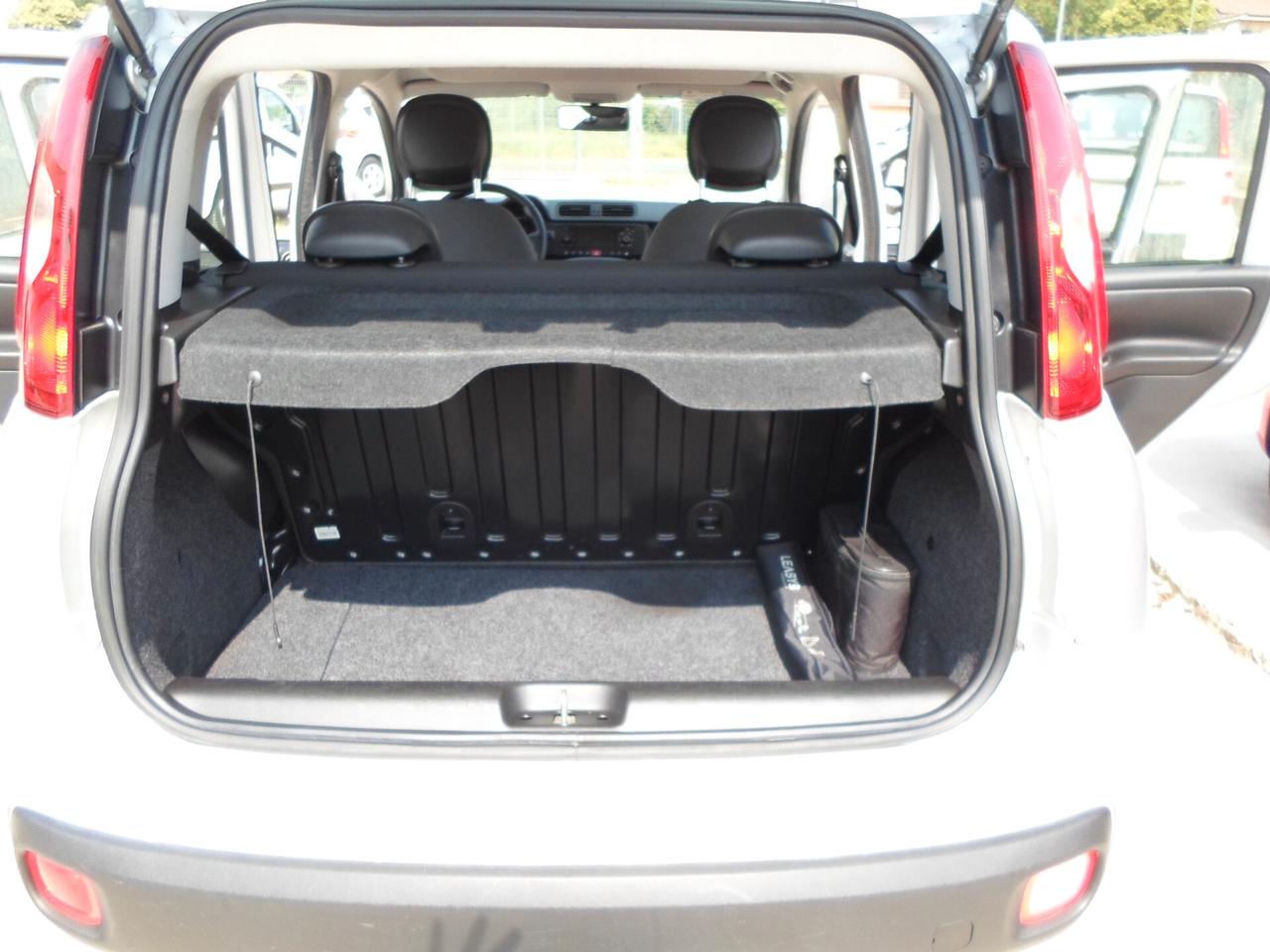 Fiat Panda 1.2 EasyPower Lounge GPL