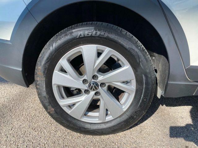 VOLKSWAGEN Taigo 1.0 TSI 110 CV DSG Automatica per NEOPATENTATI