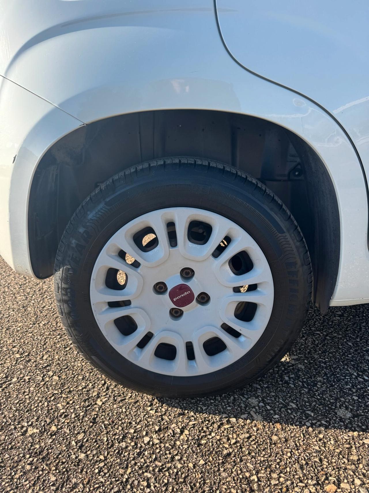 Fiat Panda 1.3 MJT 80 CV IMMATRICOLATA N1 - AUTOCARRO 5 POSTI