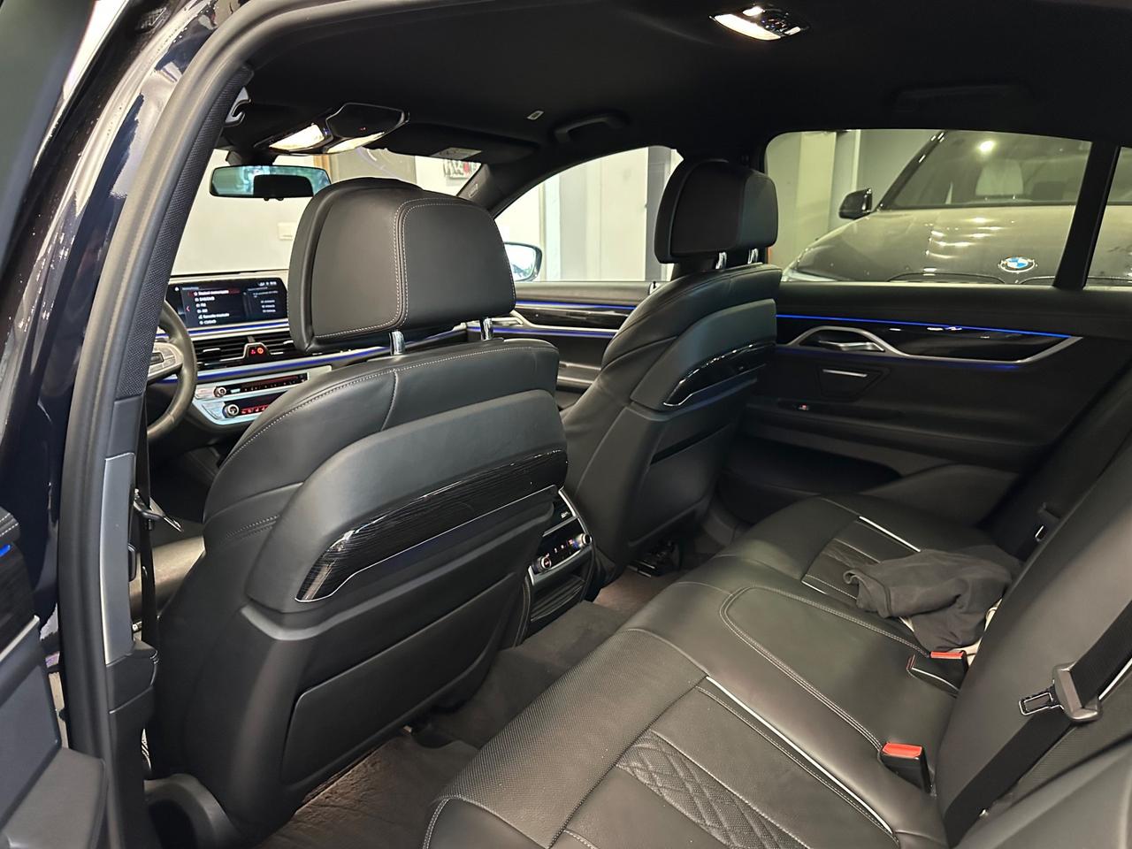 Bmw 740 740d xDrive Eccelsa