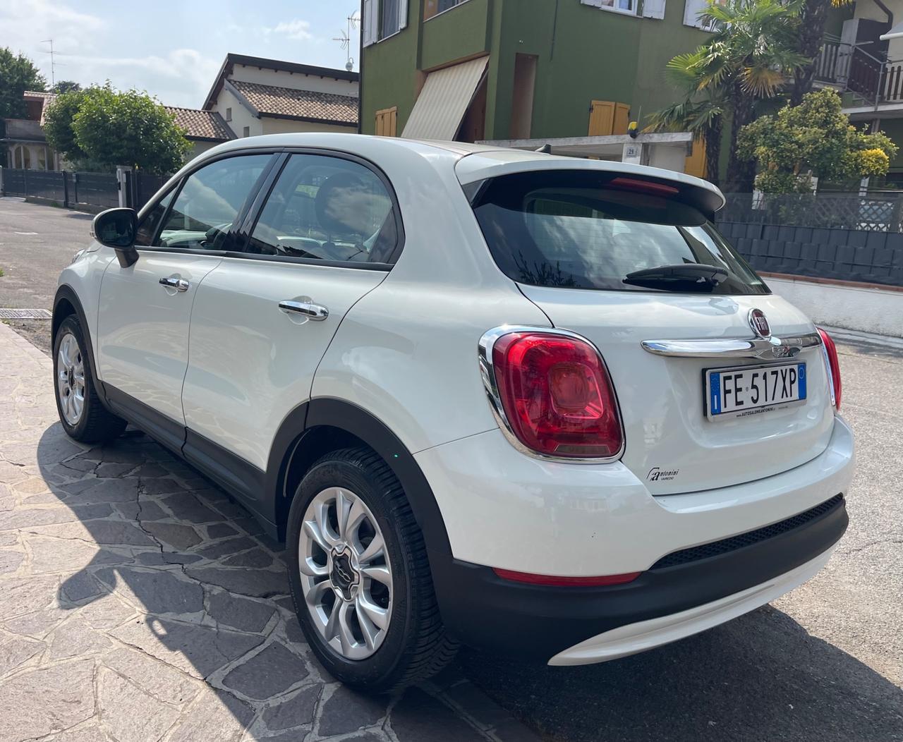 Fiat 500X 1.4 MultiAir 140 CV Pop Star
