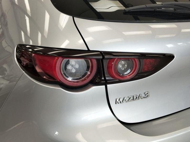 Mazda Mazda3 2.0L Skyactiv-G 122cv M Hybrid Exclusive