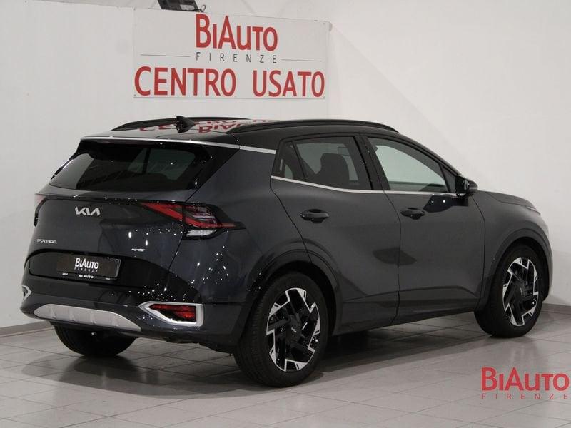 Kia Sportage 1.6 CRDI MHEV GT-LINE 2WD DCT