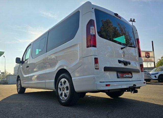 RENAULT Trafic 150CV PL-TN 9 POSTI IVA ESPOSTA - GANCIO TRAINO