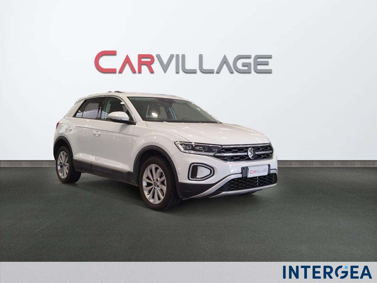 VOLKSWAGEN T-Roc 2.0 tdi Life 115cv