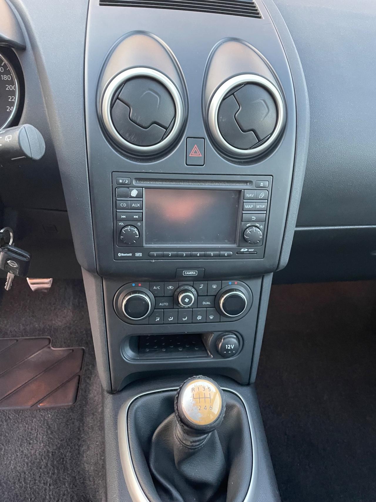 Nissan Qashqai 1.5 dCi DPF Tekna