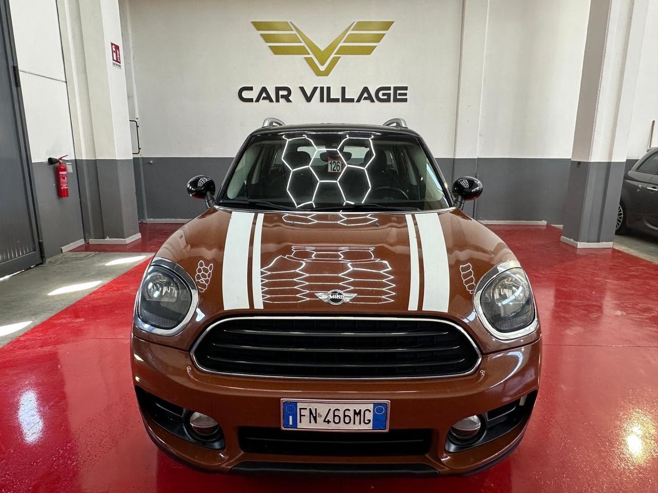Mini Cooper D Countryman 2.0 Business
