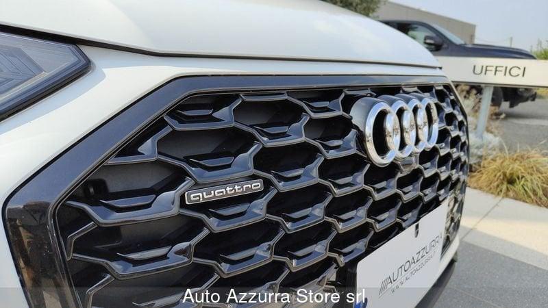 Audi Q5 SPB 40 TDI quattro S tronic S line *PROMO AZZURRA*