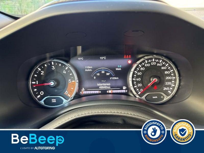 Jeep Renegade 1.6 MJT S 2WD 130CV