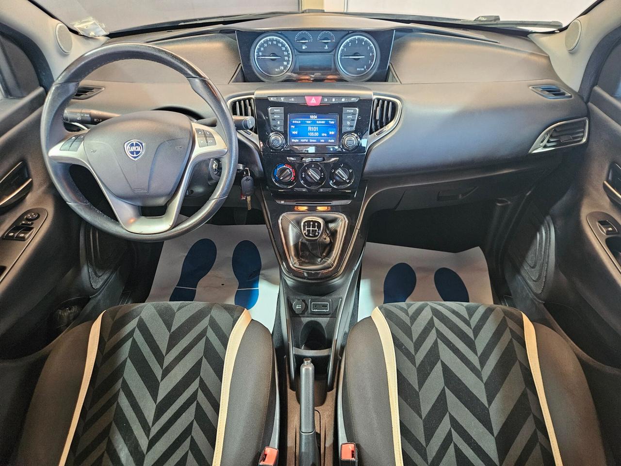 Lancia Ypsilon 1.2 Gold ecochic Gpl
