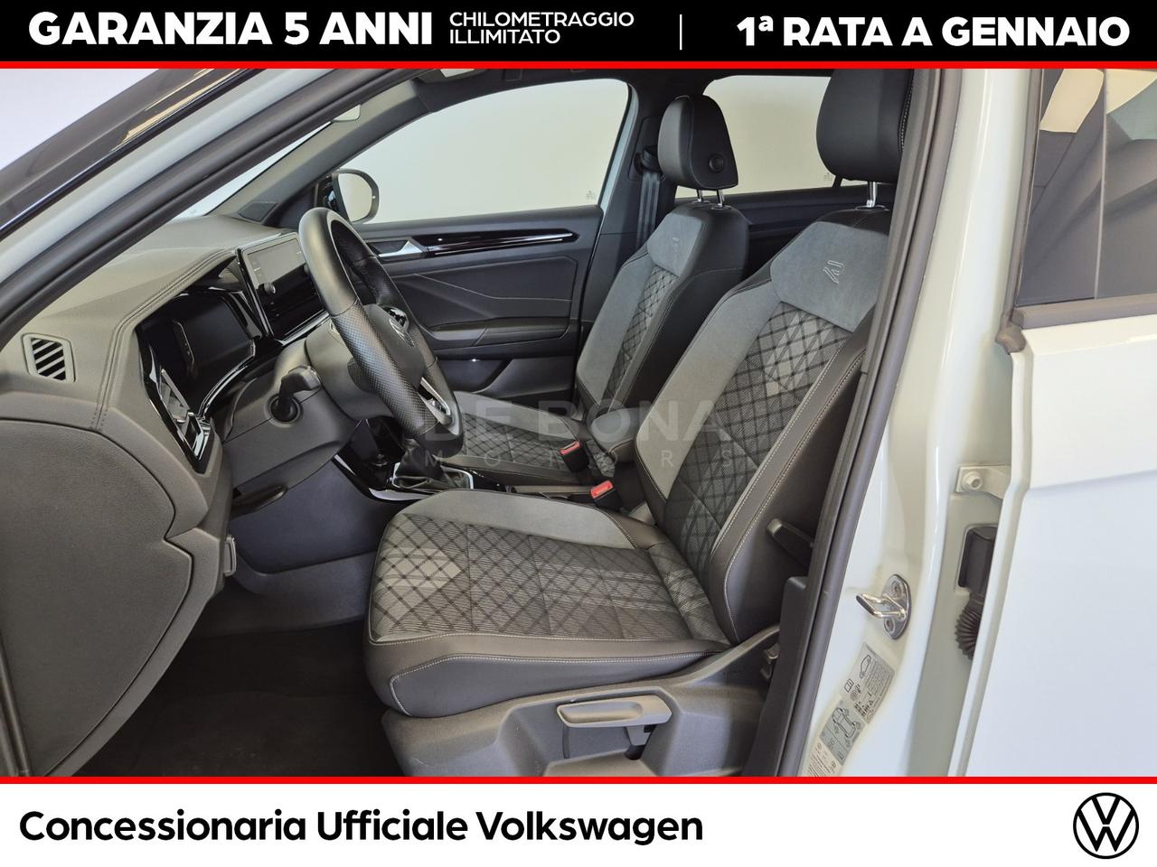 Volkswagen T-Roc 2.0 tdi r-line 115cv