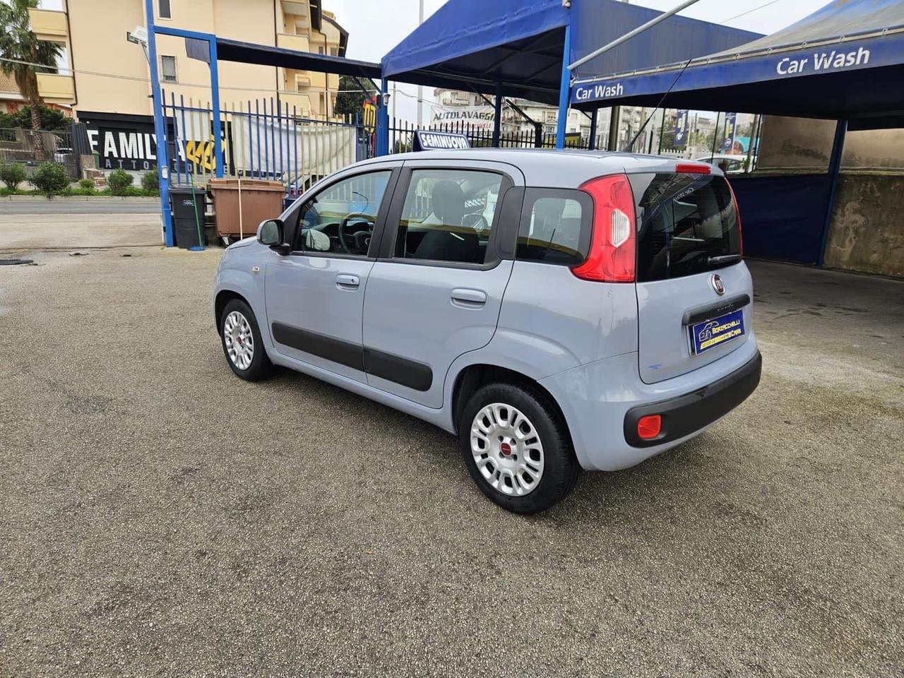 Fiat Panda 1.2 Lounge