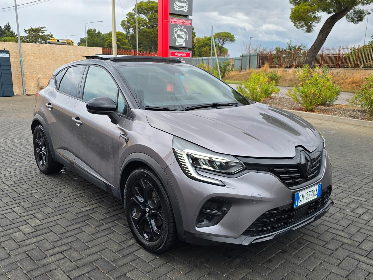 Renault Captur Full Hybrid E-Tech 145 CV RIVE GAUCHE