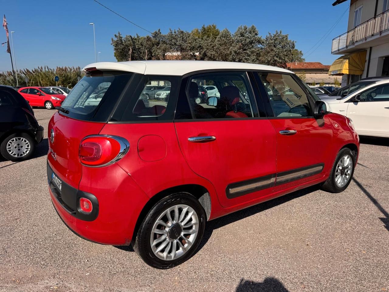 Fiat 500L 1.6 Multijet 105 CV Lounge
