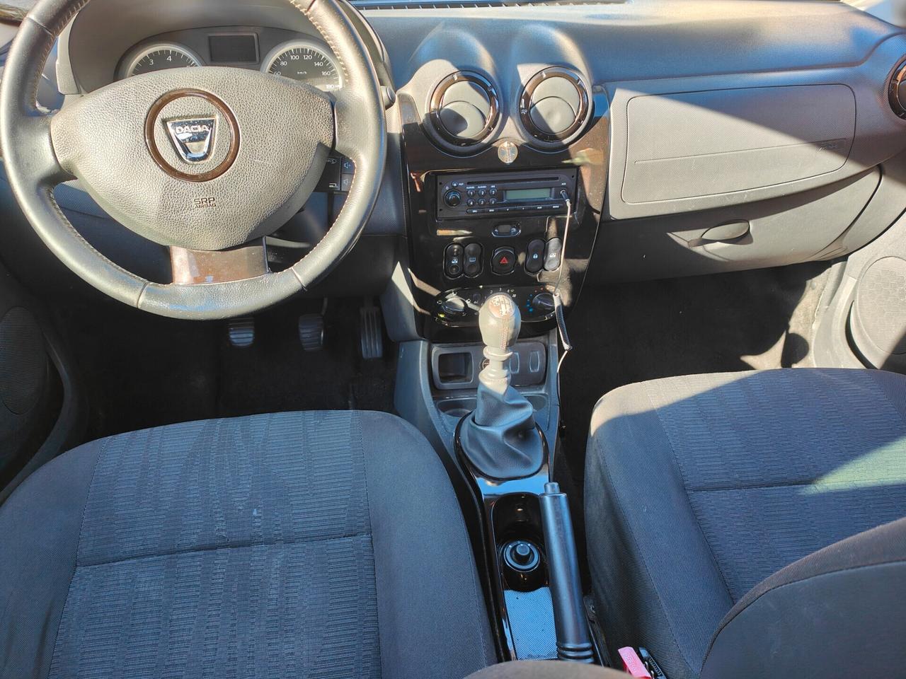 Dacia Duster 1.5 dCi 110CV 4x2 Ambiance