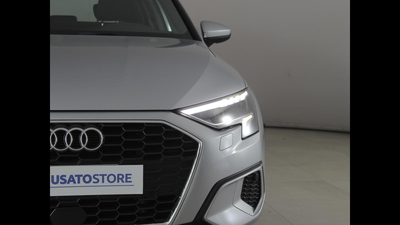 AUDI A3 IV 2020 Sportback - A3 Sportback 40 1.4 tfsi e Business Advanced s-tronic