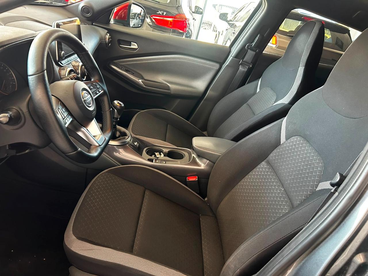 Nissan Juke 1.0 DIG-T x neopatentati 2021